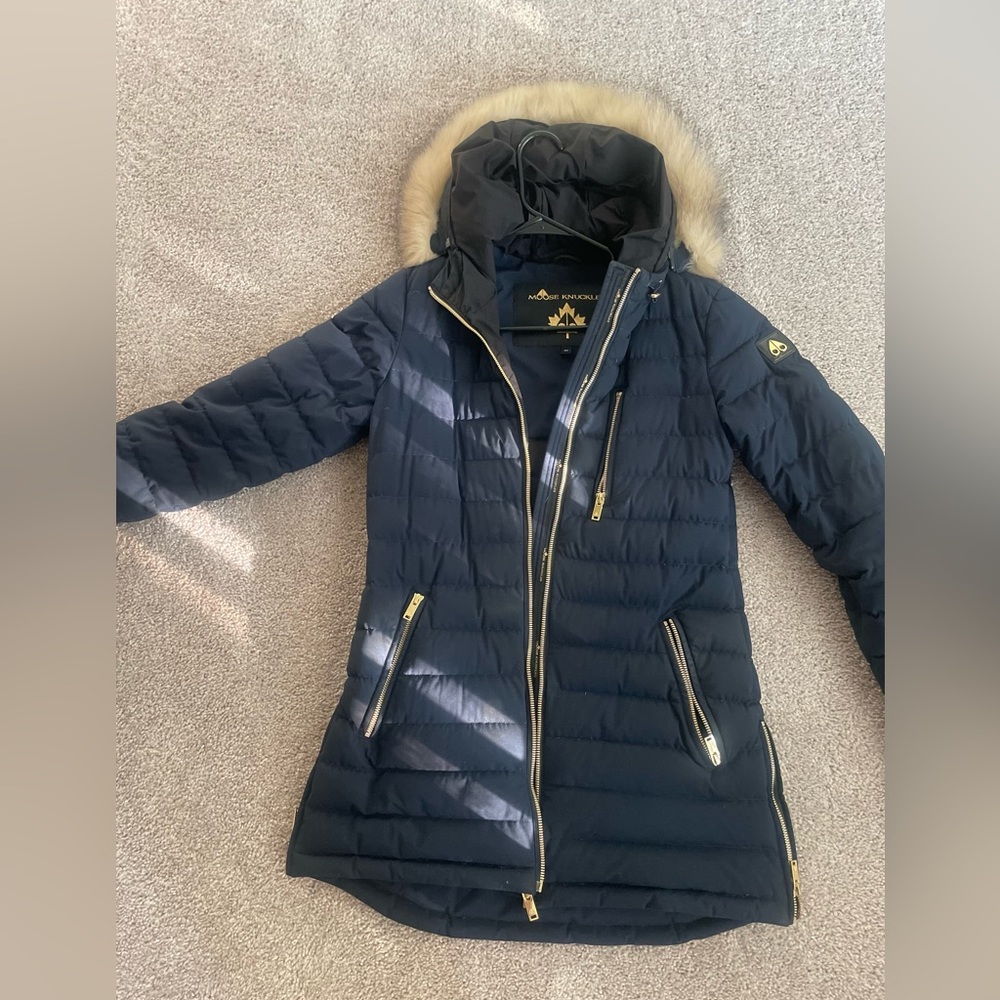 Women’s Moose Knuckle